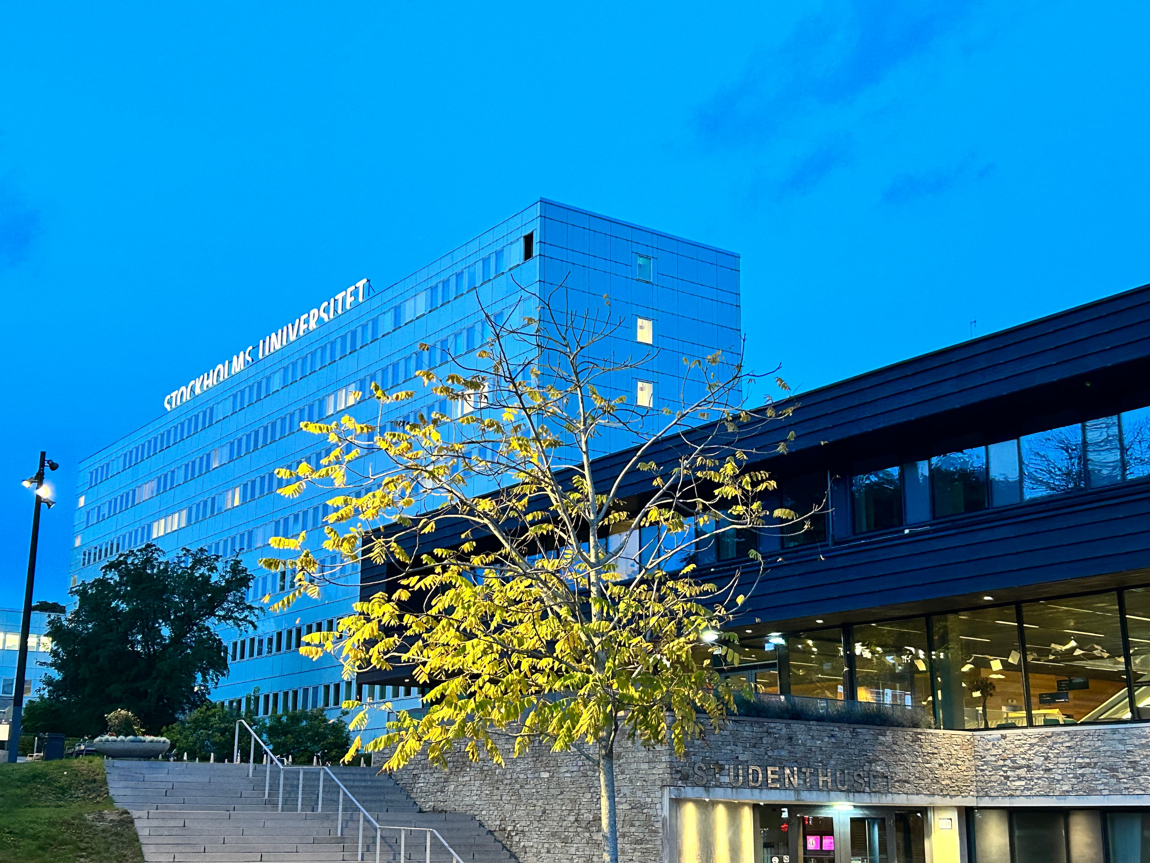 Stockholms Universitet